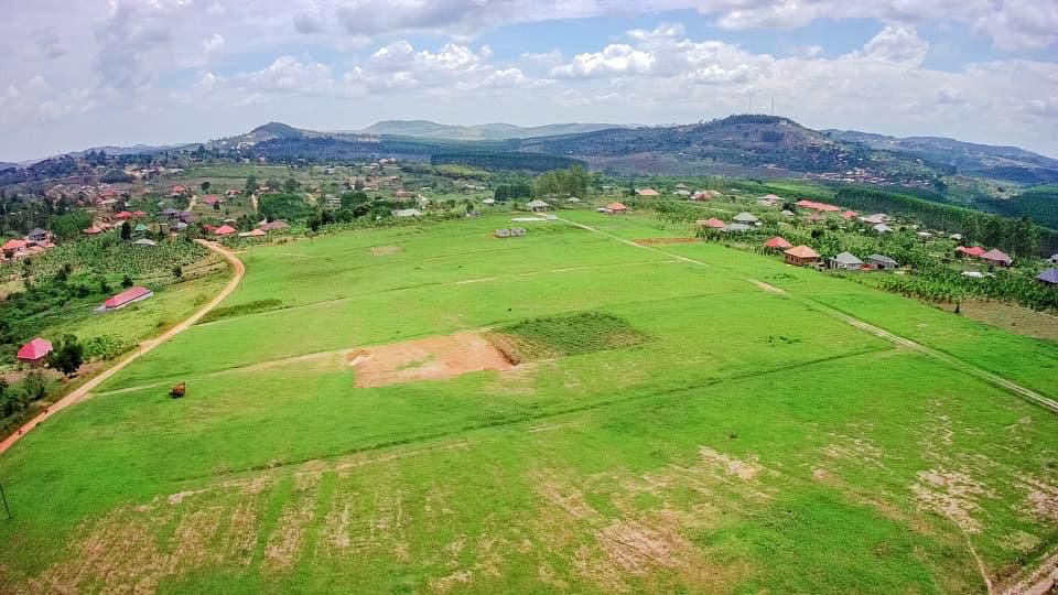 Mityana Road Estates